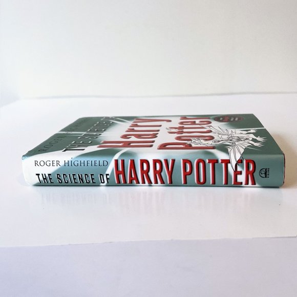 The Science of Harry Potter: How Magic Really Works- Hard cover - Picture 5 of 11